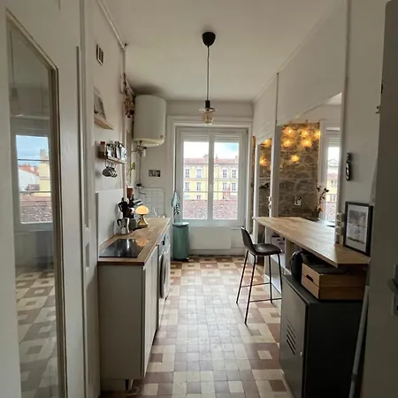 Διαμέρισμα Bright In Ideal For Two People Λυών