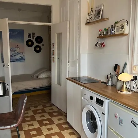Διαμέρισμα Bright In Ideal For Two People Λυών