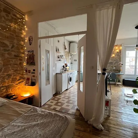 Bright In Ideal For Two People *