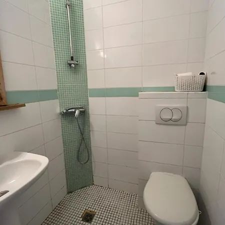 Διαμέρισμα Bright In Ideal For Two People